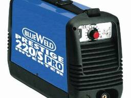 Сварочный инвертор BlueWeld Prestige 220/S Pro