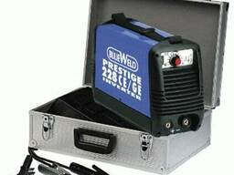 Сварочный инвертор BlueWeld Prestige 228 Ce/Ge (кейс)