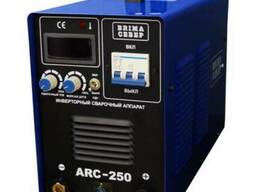 Сварочный инвертор Brima Arc 250 Cевер