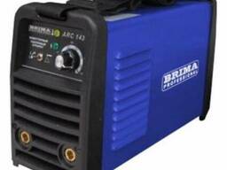 Сварочный инвертор Brima Professional Arc-143 (комплект)