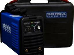 Сварочный инвертор Brima Professional Arc-203 (кейс)