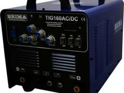 Сварочный инвертор Brima Tig 160 Ac/Dc