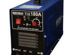 Сварочный инвертор Brima Tig 180A