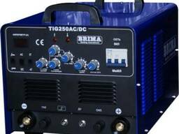 Сварочный инвертор Brima Tig 250 Ac/Dc 220V