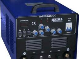 Сварочный инвертор Brima Tig 250 Ac/Dc