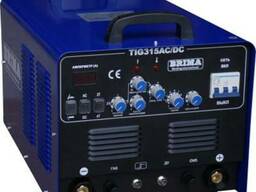 Сварочный инвертор Brima Tig 315 Ac/Dc