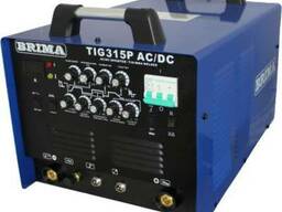 Сварочный инвертор Brima Tig 315P Ac/Dc