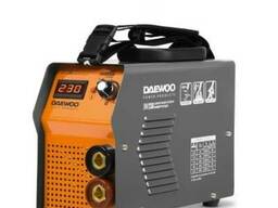 Сварочный инвертор Daewoo Dw 23