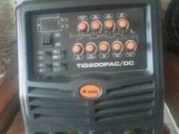 Сварочный инвертор для аргонодуговой сварки TIG 160 AC/DC