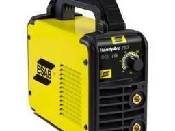 Сварочный инвертор Esab HandyArc 160i