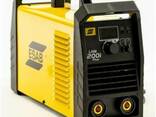 Сварочный инвертор Esab Lhn 200i Plus с сертификатом Накс - фото 1