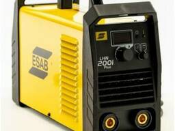 Сварочный инвертор Esab Lhn 200i Plus с сертификатом Накс