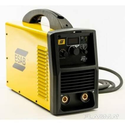 Сварочный инвертор Esab Lhn 250i Plus