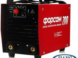 Сварочный инвертор Форсаж-200 с сертификатом Накс