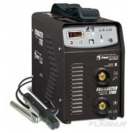 Сварочный инвертор Foxweld FoxMaster 170E