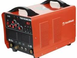 Сварочный инвертор Foxweld Tig 163 Ac/Dc