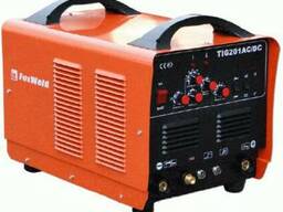 Сварочный инвертор Foxweld Tig 201 Ac/Dc