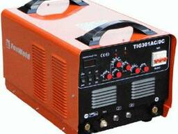 Сварочный инвертор Foxweld Tig 301 Ac/Dc