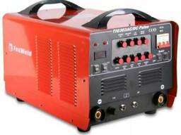 Сварочный инвертор Foxweld Tig 303 Ac/Dc Pulse