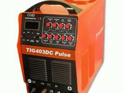 Сварочный инвертор Foxweld Tig 403 Dc Pulse