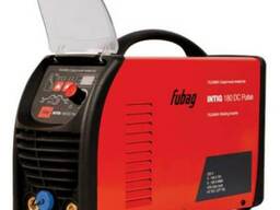 Сварочный инвертор Fubag Intig 180 Dc Pulse
