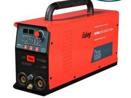 Сварочный инвертор Fubag Intig 200 Ac/Dc Pulse с сертификатом Накс