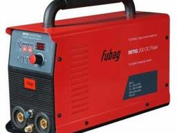 Сварочный инвертор Fubag Intig 200 Dc Pulse