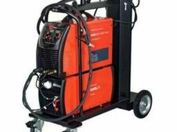 Сварочный инвертор Fubag Intig 400 T Ac/Dc Pulse