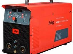 Сварочный инвертор Fubag Intig 500 T Ac/Dc Pulse (с жидкостным охлаждением)
