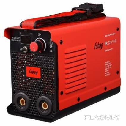 Сварочный инвертор Fubag Ir 220 V. R. D. (2019)