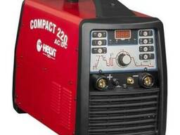 Сварочный инвертор Helvi Compact 220 Ac/Dc Pulse