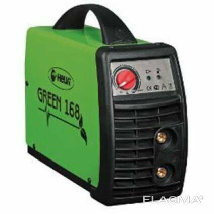 Сварочный инвертор Helvi Green 168