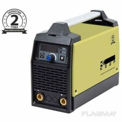Сварочный инвертор Кедр Mma-180Gdm