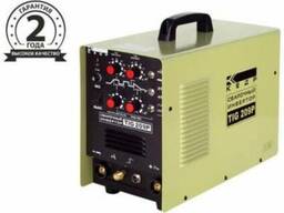 Сварочный инвертор Кедр Tig-209 P Dc