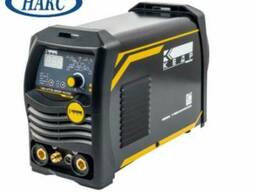 Сварочный инвертор Кедр UltraTig-200P Ac/Dc с сертификатом Накс