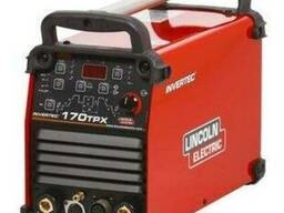 Сварочный инвертор Lincoln Electric Invertec 170Tpx