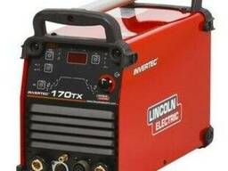 Сварочный инвертор Lincoln Electric Invertec 170Tx
