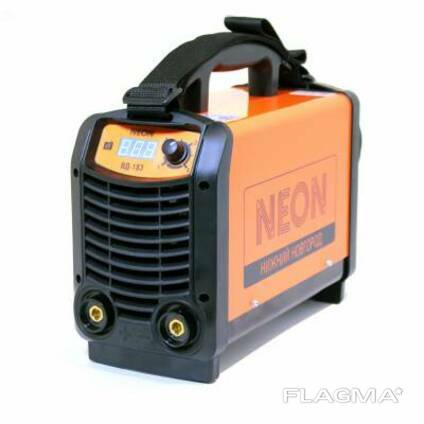 Сварочный инвертор Neon Вд-183