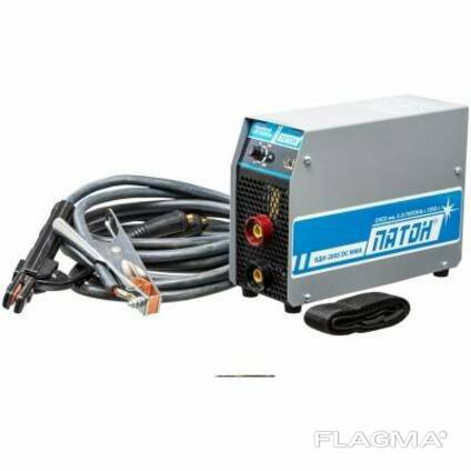 Сварочный инвертор Патон Вди-200S