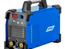 Сварочный инвертор Птк Мастер Tig 200 Pulse D91