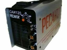 Сварочный инвертор Ресанта Саи 12