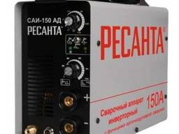 Сварочный инвертор Ресанта Саи 150 Ад