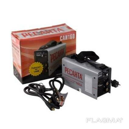 Сварочный инвертор Ресанта Саи 16