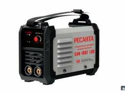 Сварочный инвертор Ресанта Саи-190Т Lux