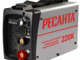 Сварочный инвертор Ресанта Саи 220К