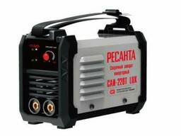 Сварочный инвертор Ресанта Саи-220T Lux