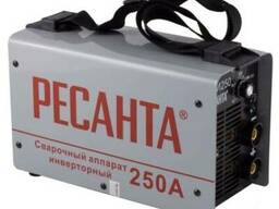 Сварочный инвертор Ресанта Саи 25