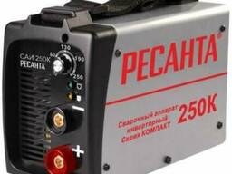 Сварочный инвертор Ресанта Саи 250К