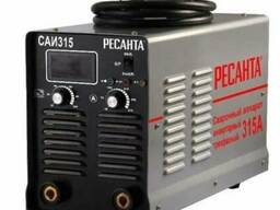 Сварочный инвертор Ресанта Саи 315