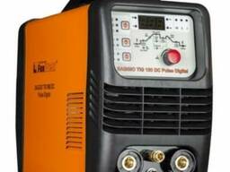 Сварочный инвертор Saggio Tig 300 Dc Pulse Digital
